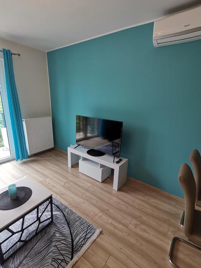 Apartament Nagrobli Wrocław Exterior foto