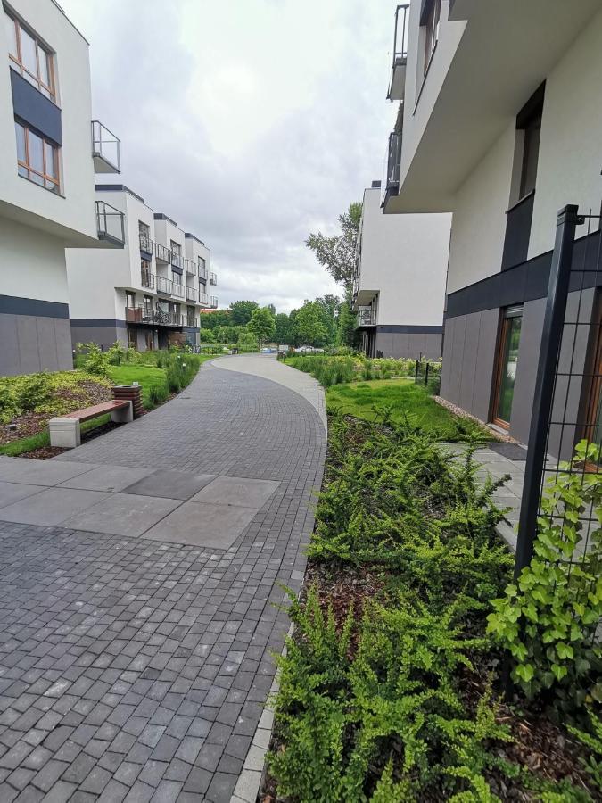 Apartament Nagrobli Wrocław Exterior foto