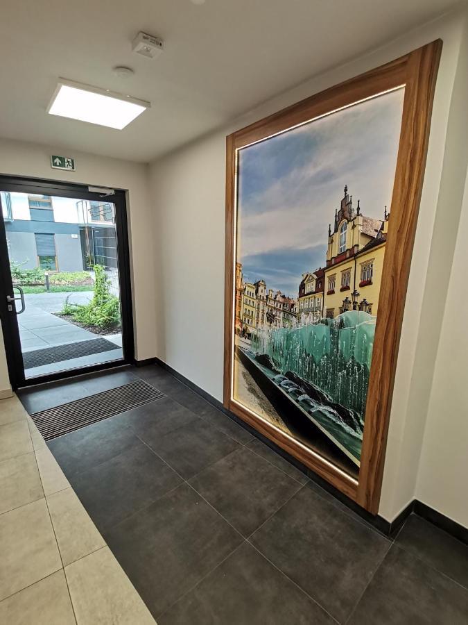 Apartament Nagrobli Wrocław Exterior foto